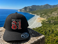 Casquette brodée Collector Support 81 Corsica