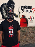 T-shirt à manches courtes - Support Your Local 81 Corsica - Dynamite